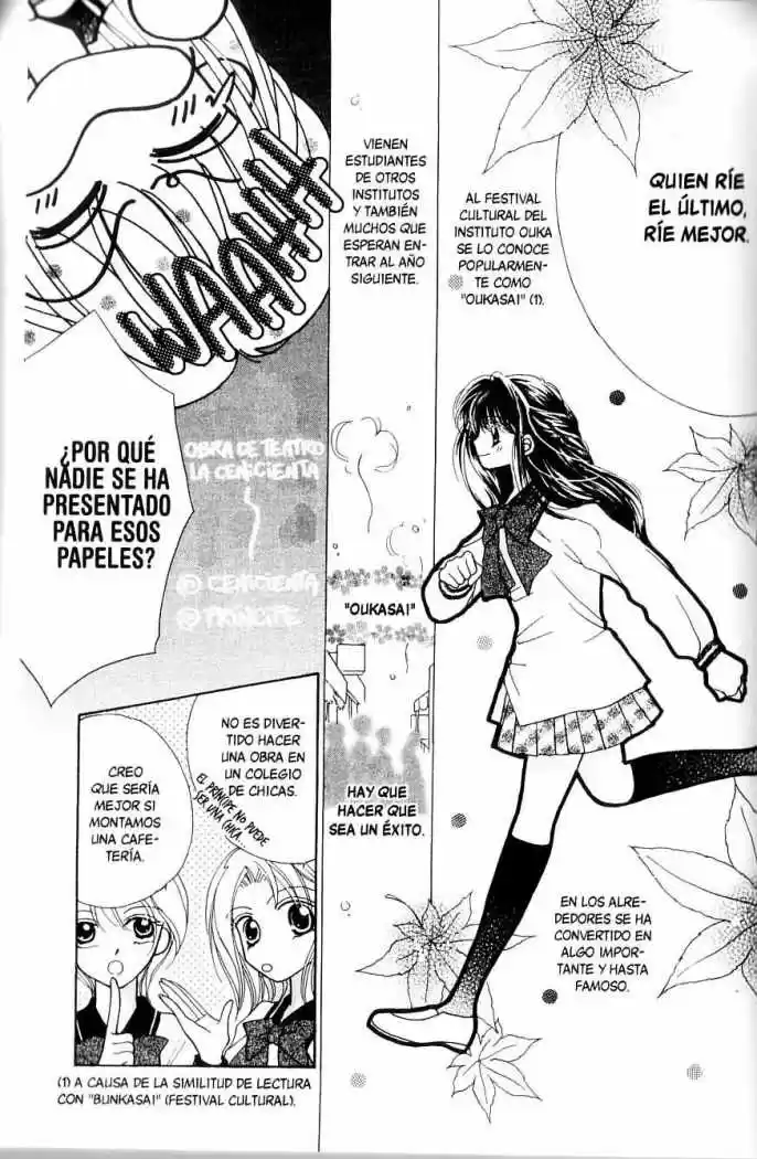 Profe Secreto Amante Indiscreto - Capítulo 4 - Página 5 - LectorTMOo