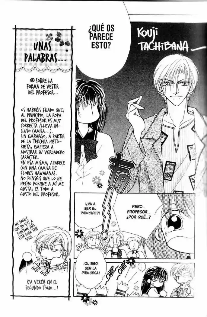 Profe Secreto Amante Indiscreto - Capítulo 4 - Página 7 - LectorTMOo