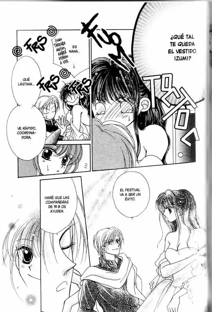 Profe Secreto Amante Indiscreto - Capítulo 4 - Página 17 - LectorTMOo