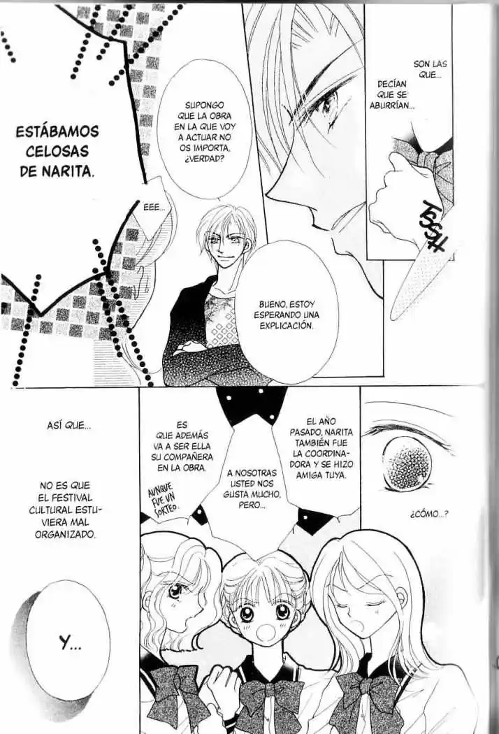 Profe Secreto Amante Indiscreto - Capítulo 4 - Página 27 - LectorTMOo
