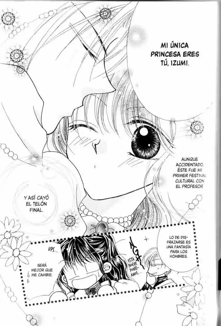 Profe Secreto Amante Indiscreto - Capítulo 4 - Página 31 - LectorTMOo