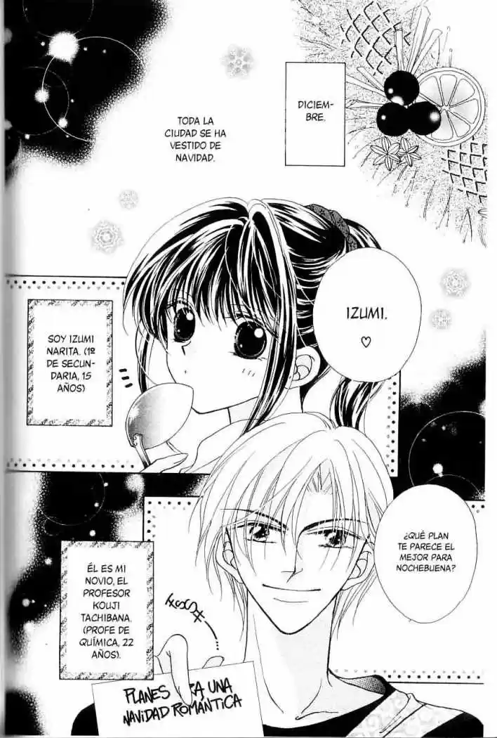 Profe Secreto Amante Indiscreto - Capítulo 5 - Página 2 - LectorTMOo