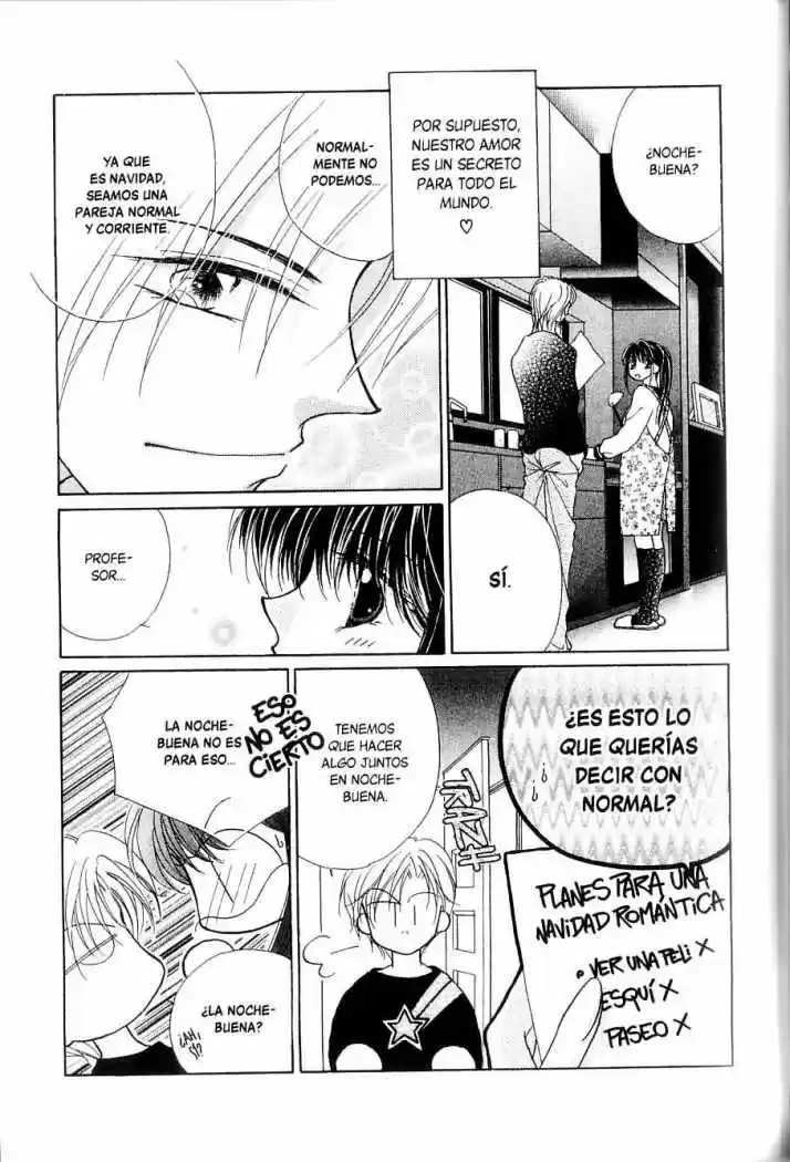 Profe Secreto Amante Indiscreto - Capítulo 5 - Página 3 - LectorTMOo