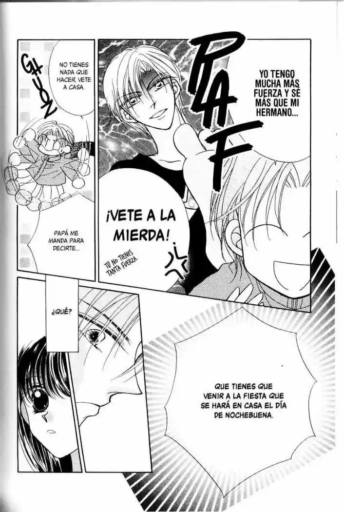 Profe Secreto Amante Indiscreto - Capítulo 5 - Página 10 - LectorTMOo
