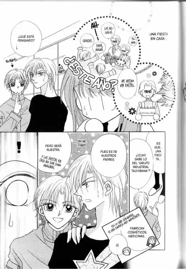 Profe Secreto Amante Indiscreto - Capítulo 5 - Página 11 - LectorTMOo