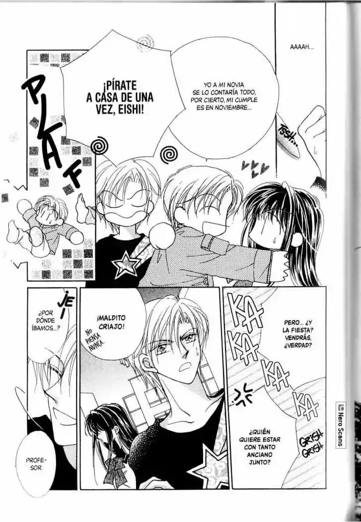 Profe Secreto Amante Indiscreto - Capítulo 5 - Página 13 - LectorTMOo