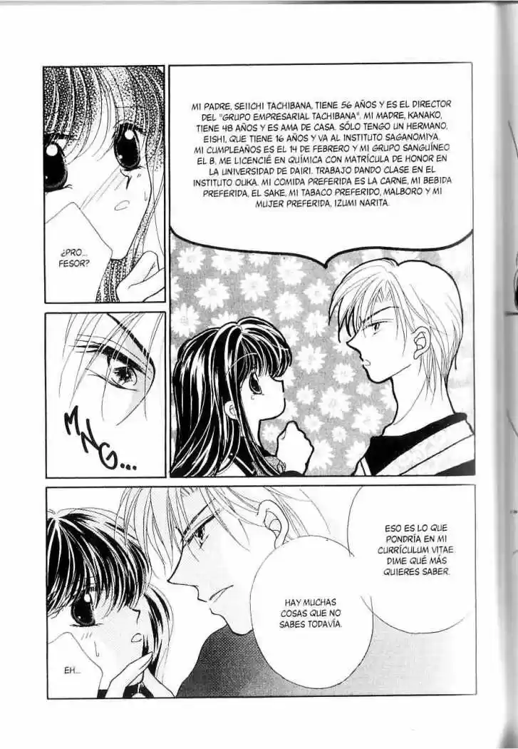 Profe Secreto Amante Indiscreto - Capítulo 5 - Página 15 - LectorTMOo