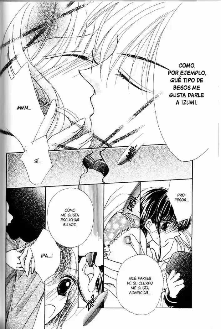 Profe Secreto Amante Indiscreto - Capítulo 5 - Página 16 - LectorTMOo