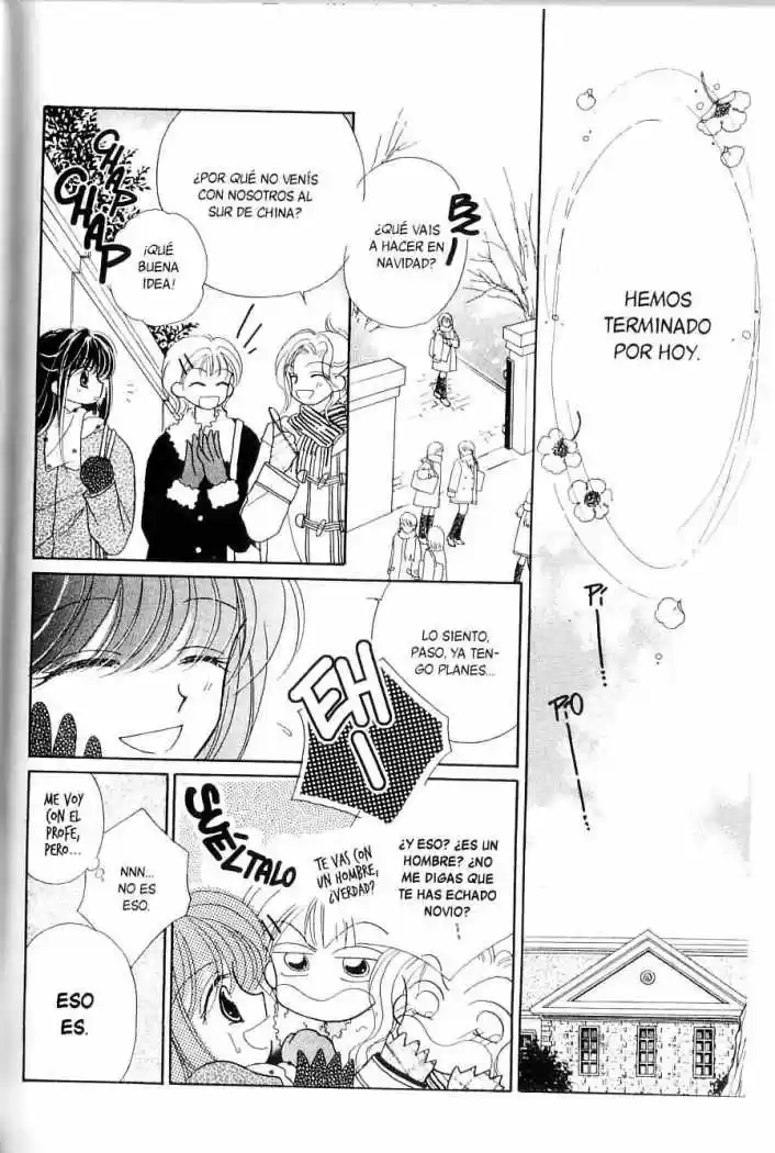 Profe Secreto Amante Indiscreto - Capítulo 5 - Página 18 - LectorTMOo