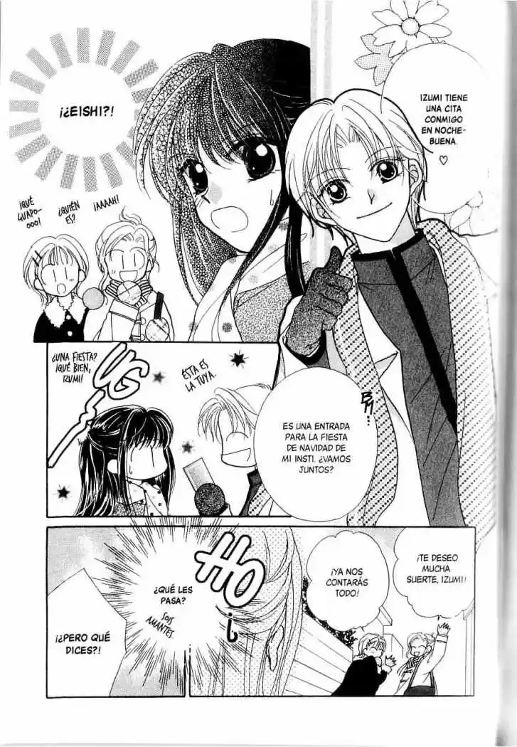 Profe Secreto Amante Indiscreto - Capítulo 5 - Página 19 - LectorTMOo