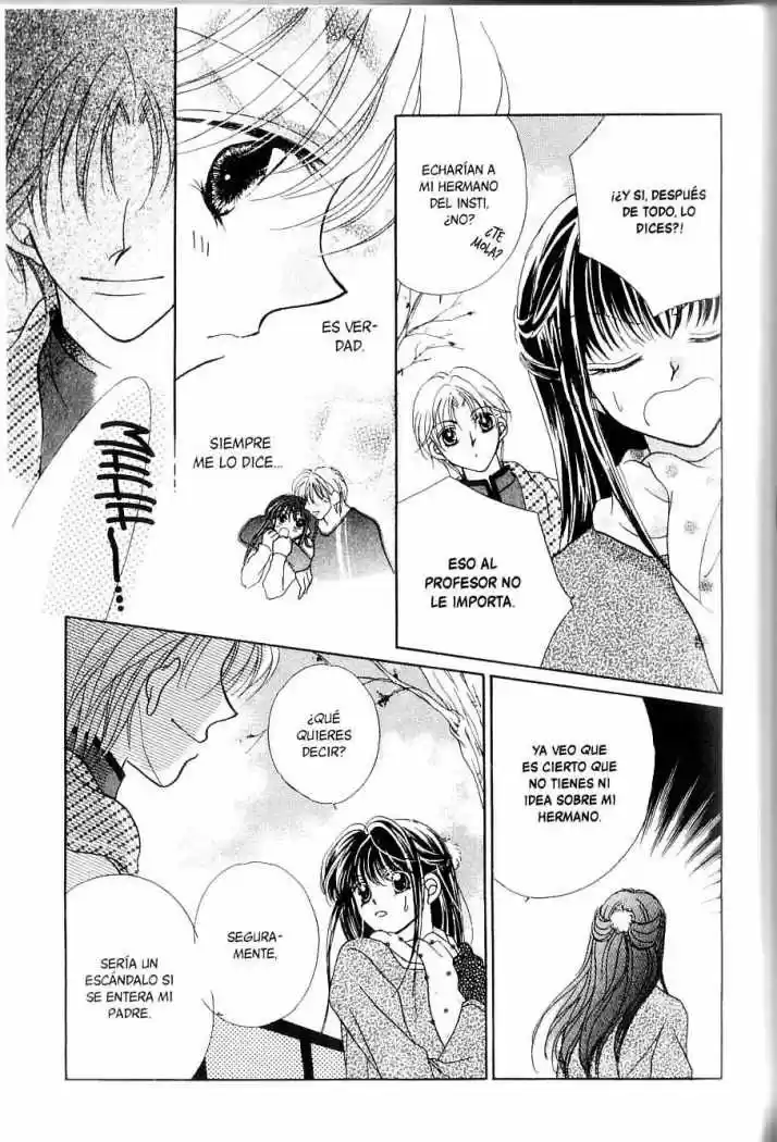 Profe Secreto Amante Indiscreto - Capítulo 5 - Página 21 - LectorTMOo