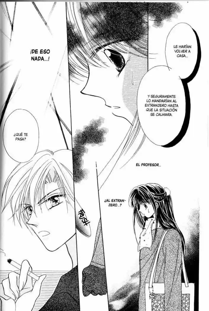 Profe Secreto Amante Indiscreto - Capítulo 5 - Página 22 - LectorTMOo