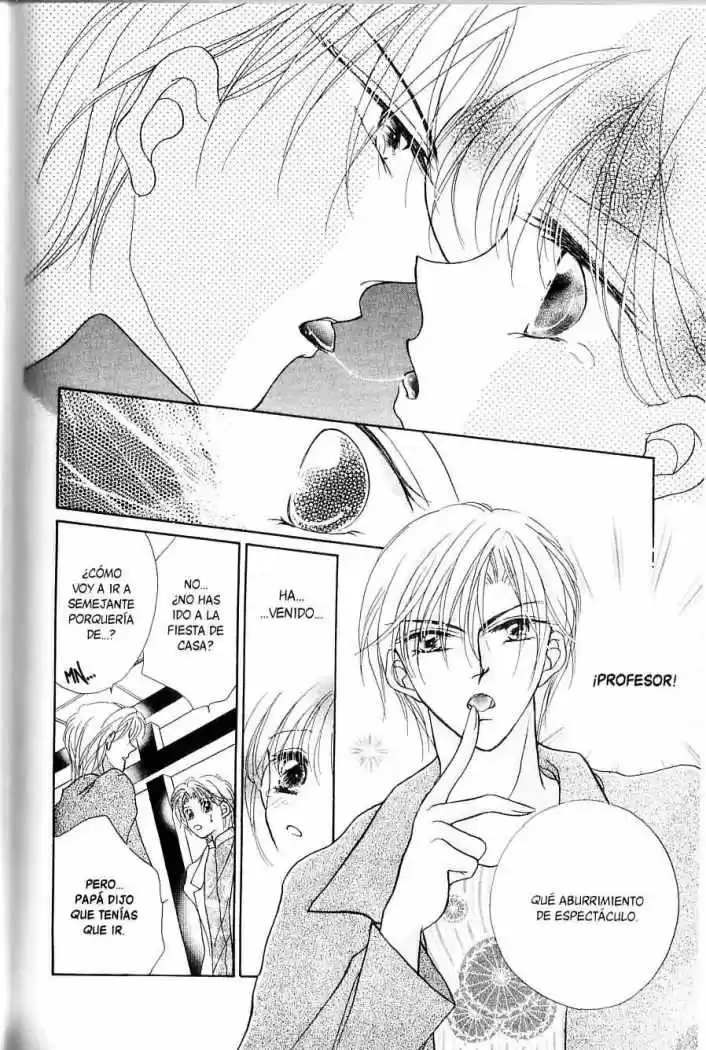 Profe Secreto Amante Indiscreto - Capítulo 5 - Página 30 - LectorTMOo
