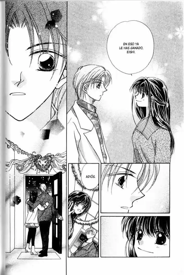 Profe Secreto Amante Indiscreto - Capítulo 5 - Página 32 - LectorTMOo