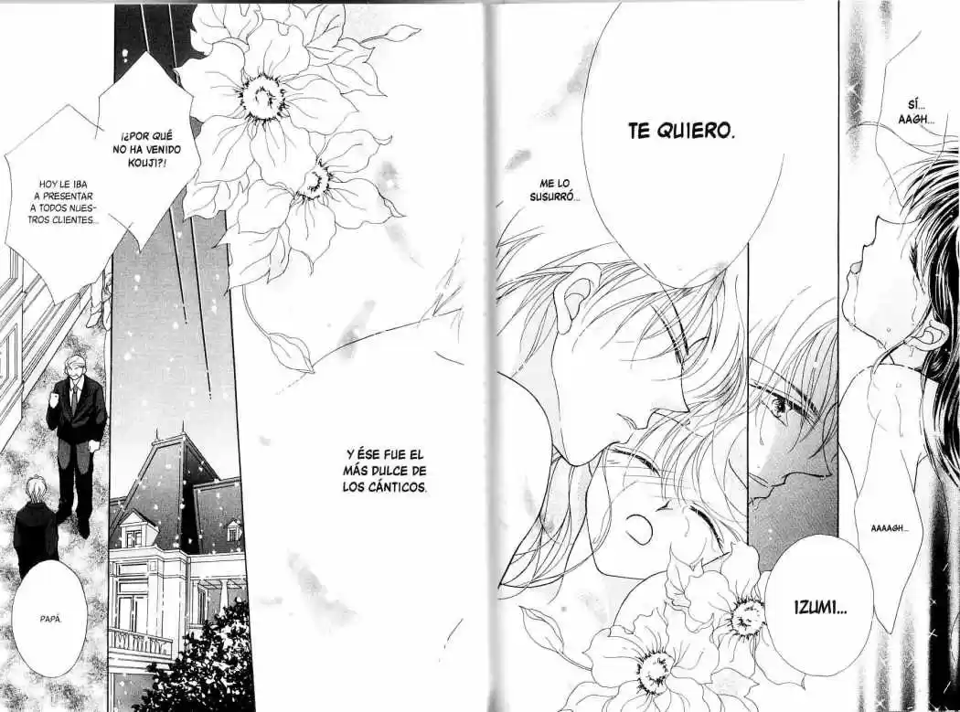 Profe Secreto Amante Indiscreto - Capítulo 5 - Página 38 - LectorTMOo