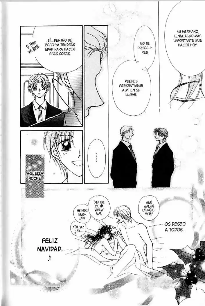 Profe Secreto Amante Indiscreto - Capítulo 5 - Página 39 - LectorTMOo