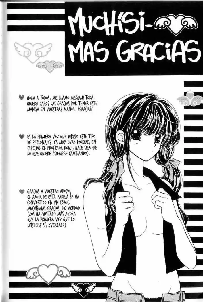 Profe Secreto Amante Indiscreto - Capítulo 5 - Página 41 - LectorTMOo