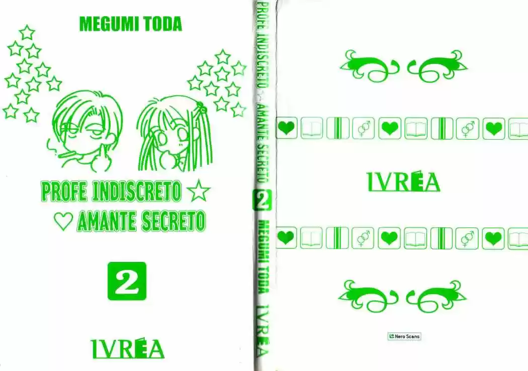 Profe Secreto Amante Indiscreto - Capítulo 6 - Página 4 - LectorTMOo