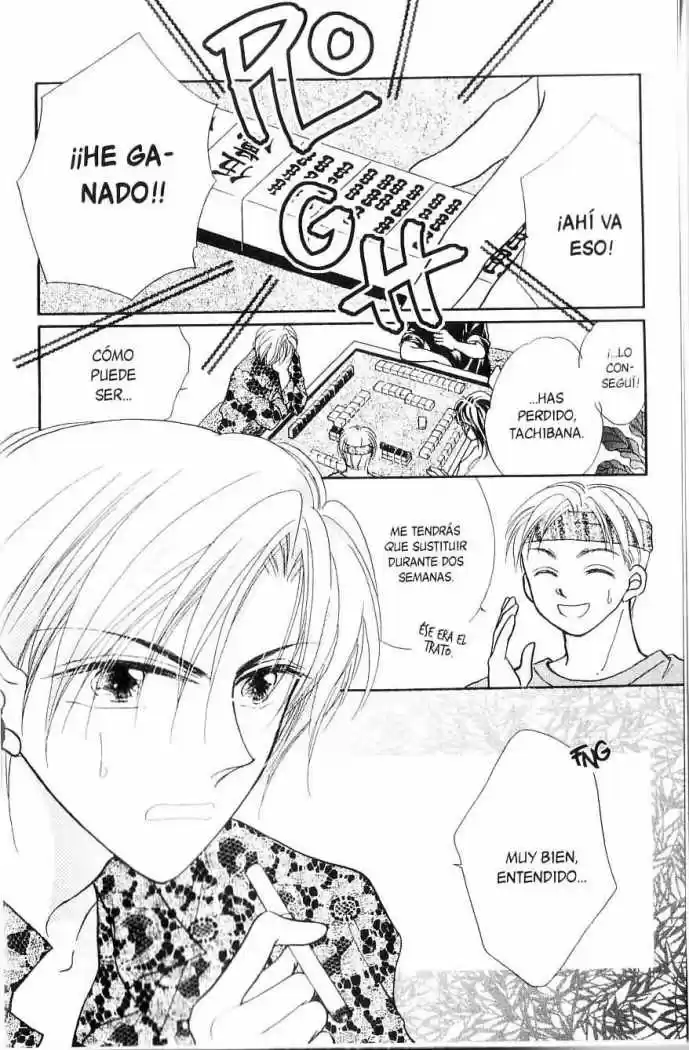 Profe Secreto Amante Indiscreto - Capítulo 6 - Página 8 - LectorTMOo