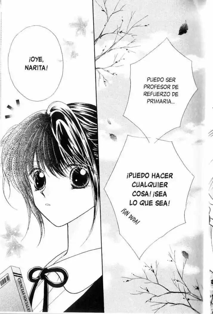 Profe Secreto Amante Indiscreto - Capítulo 6 - Página 9 - LectorTMOo
