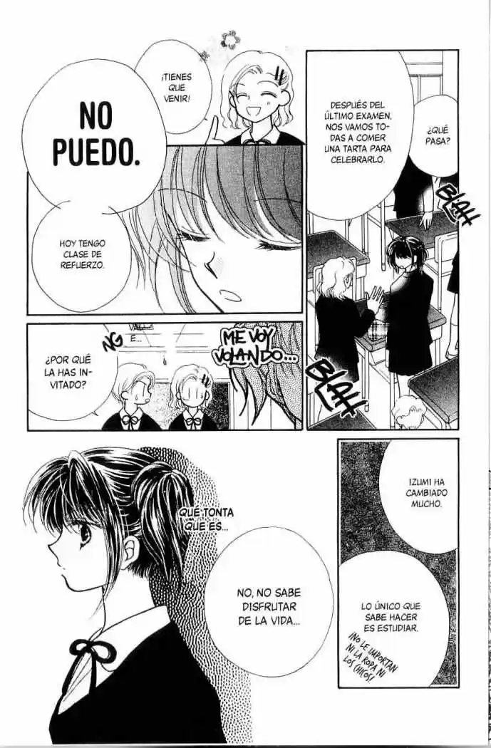 Profe Secreto Amante Indiscreto - Capítulo 6 - Página 10 - LectorTMOo