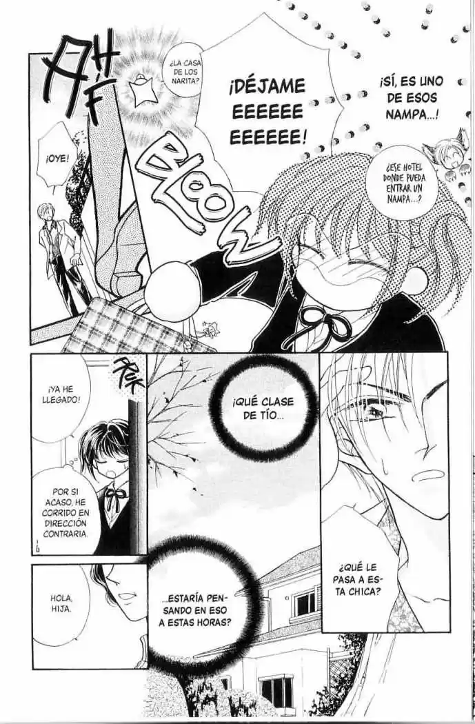 Profe Secreto Amante Indiscreto - Capítulo 6 - Página 12 - LectorTMOo