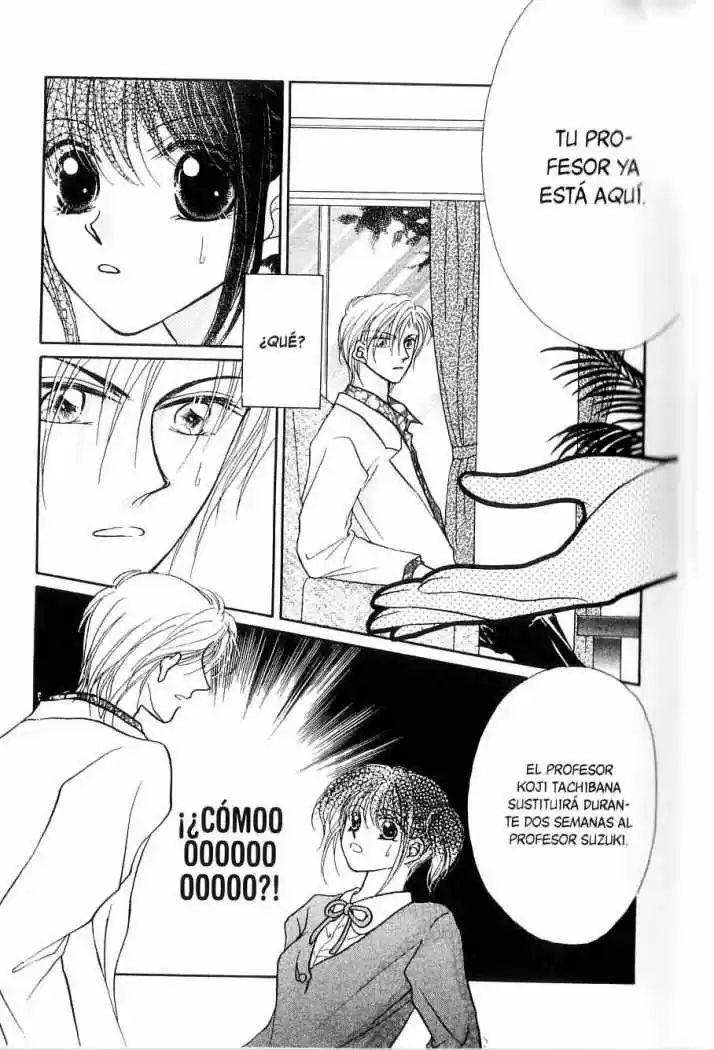 Profe Secreto Amante Indiscreto - Capítulo 6 - Página 13 - LectorTMOo