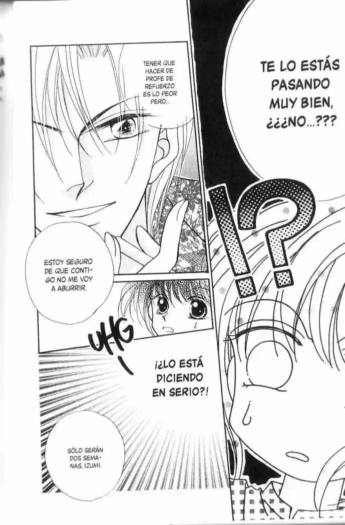 Profe Secreto Amante Indiscreto - Capítulo 6 - Página 16 - LectorTMOo
