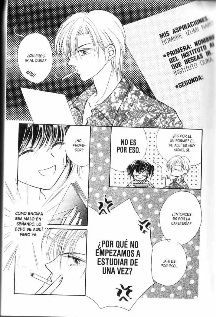 Profe Secreto Amante Indiscreto - Capítulo 6 - Página 17 - LectorTMOo