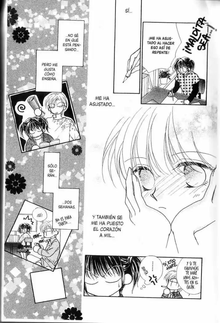Profe Secreto Amante Indiscreto - Capítulo 6 - Página 21 - LectorTMOo