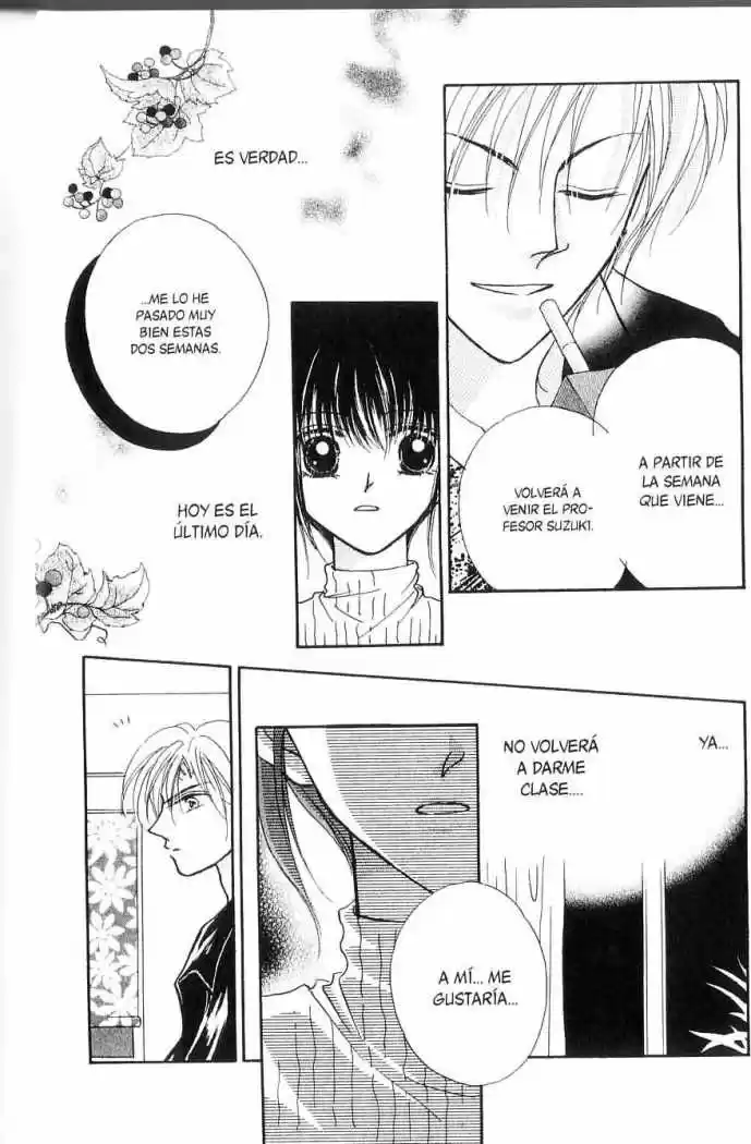 Profe Secreto Amante Indiscreto - Capítulo 6 - Página 24 - LectorTMOo