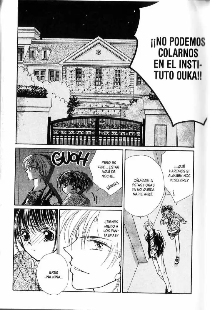 Profe Secreto Amante Indiscreto - Capítulo 6 - Página 27 - LectorTMOo