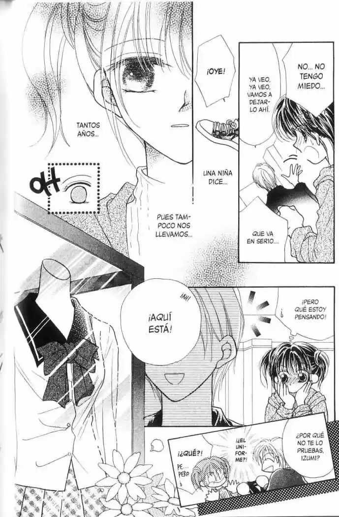 Profe Secreto Amante Indiscreto - Capítulo 6 - Página 28 - LectorTMOo