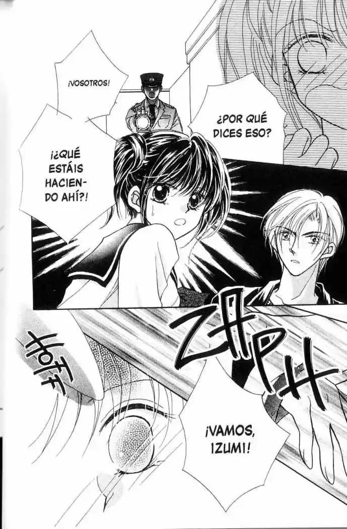 Profe Secreto Amante Indiscreto - Capítulo 6 - Página 30 - LectorTMOo