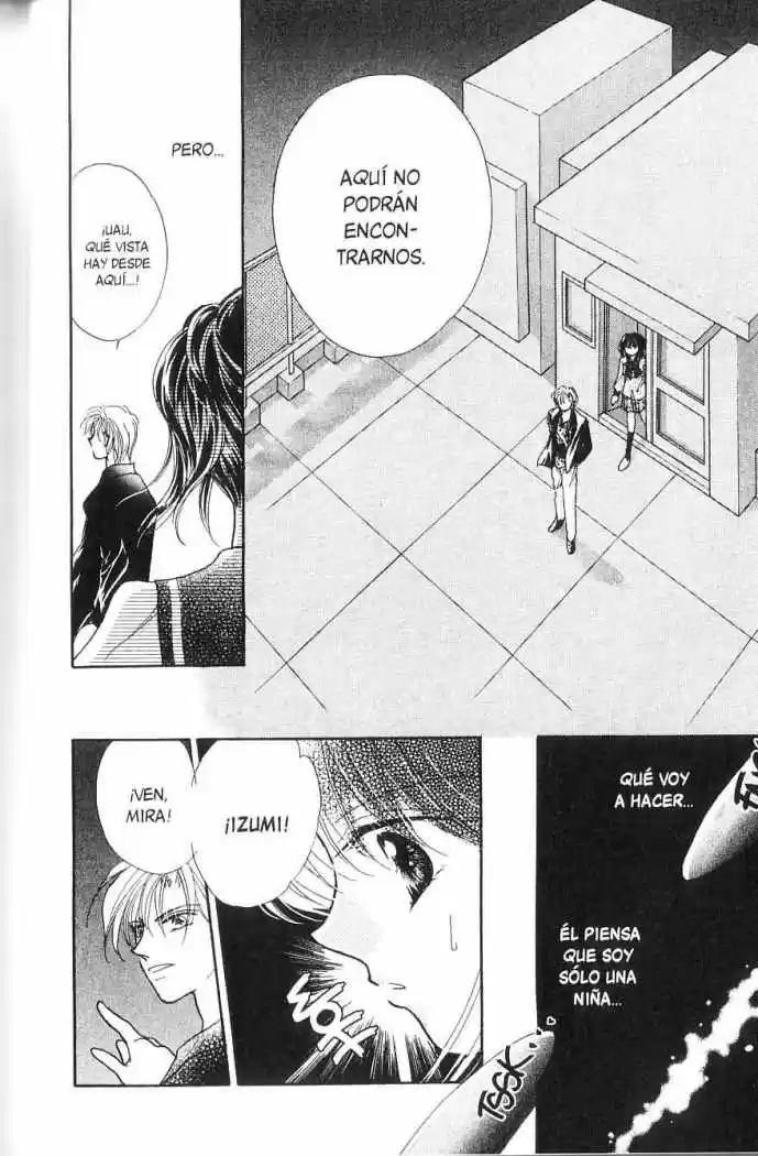 Profe Secreto Amante Indiscreto - Capítulo 6 - Página 32 - LectorTMOo