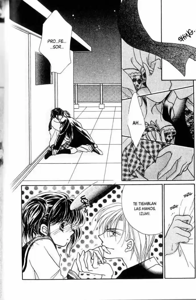 Profe Secreto Amante Indiscreto - Capítulo 6 - Página 38 - LectorTMOo