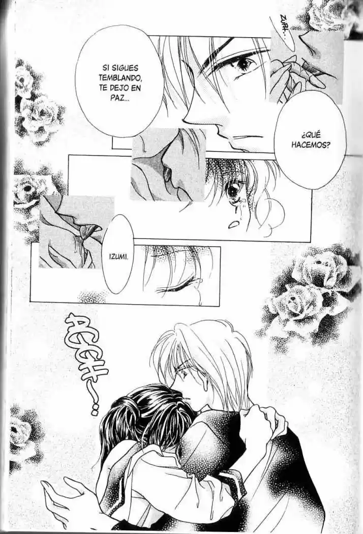 Profe Secreto Amante Indiscreto - Capítulo 6 - Página 39 - LectorTMOo