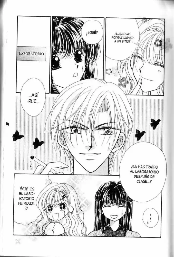 Profe Secreto Amante Indiscreto - Capítulo 7 - Página 10 - LectorTMOo