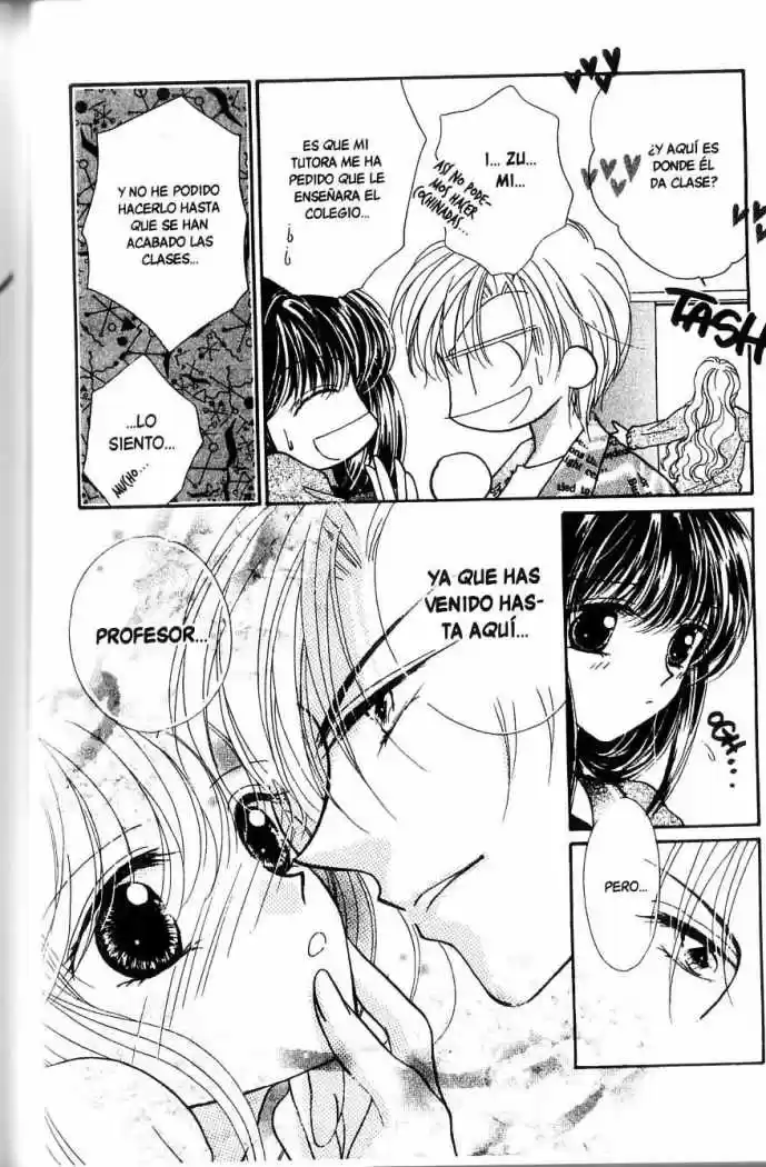 Profe Secreto Amante Indiscreto - Capítulo 7 - Página 11 - LectorTMOo