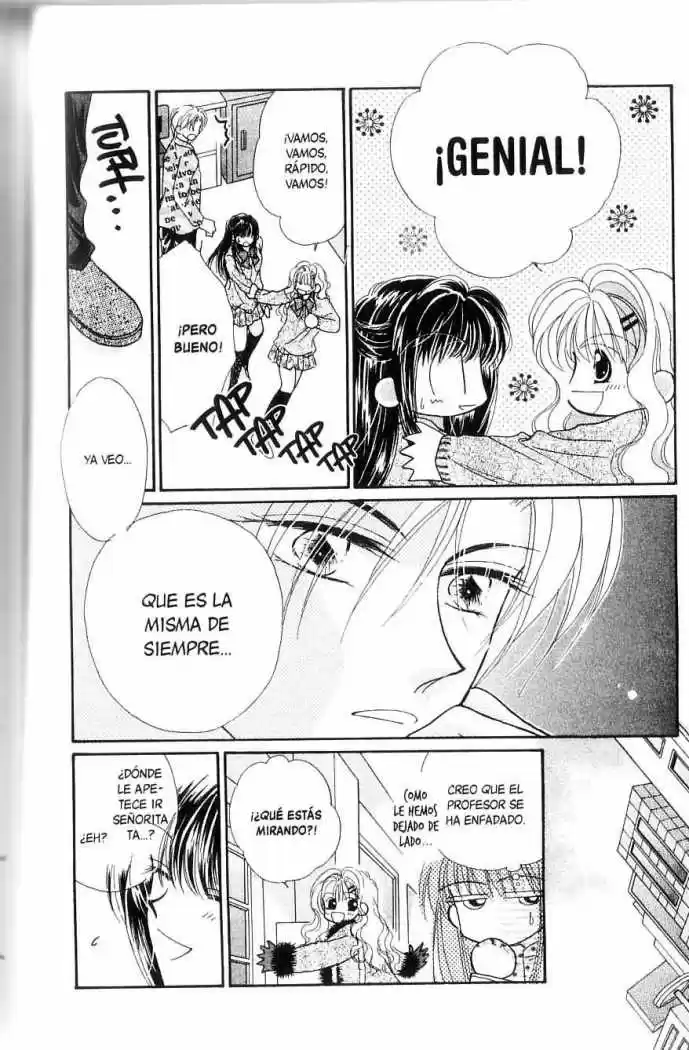 Profe Secreto Amante Indiscreto - Capítulo 7 - Página 13 - LectorTMOo
