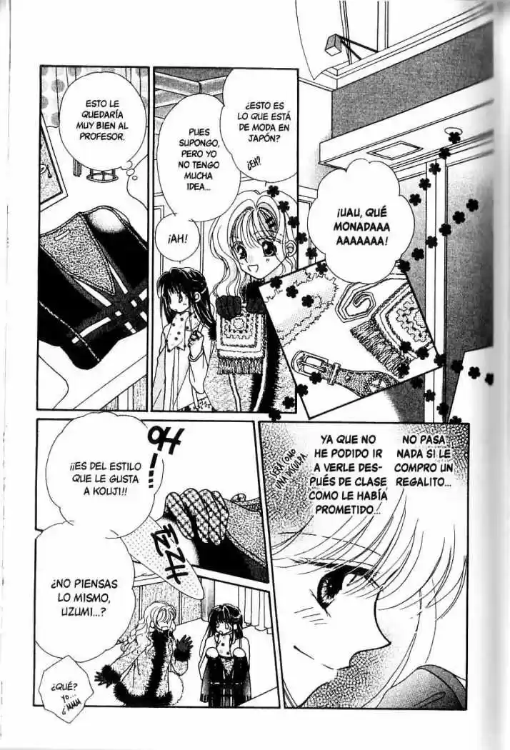 Profe Secreto Amante Indiscreto - Capítulo 7 - Página 16 - LectorTMOo