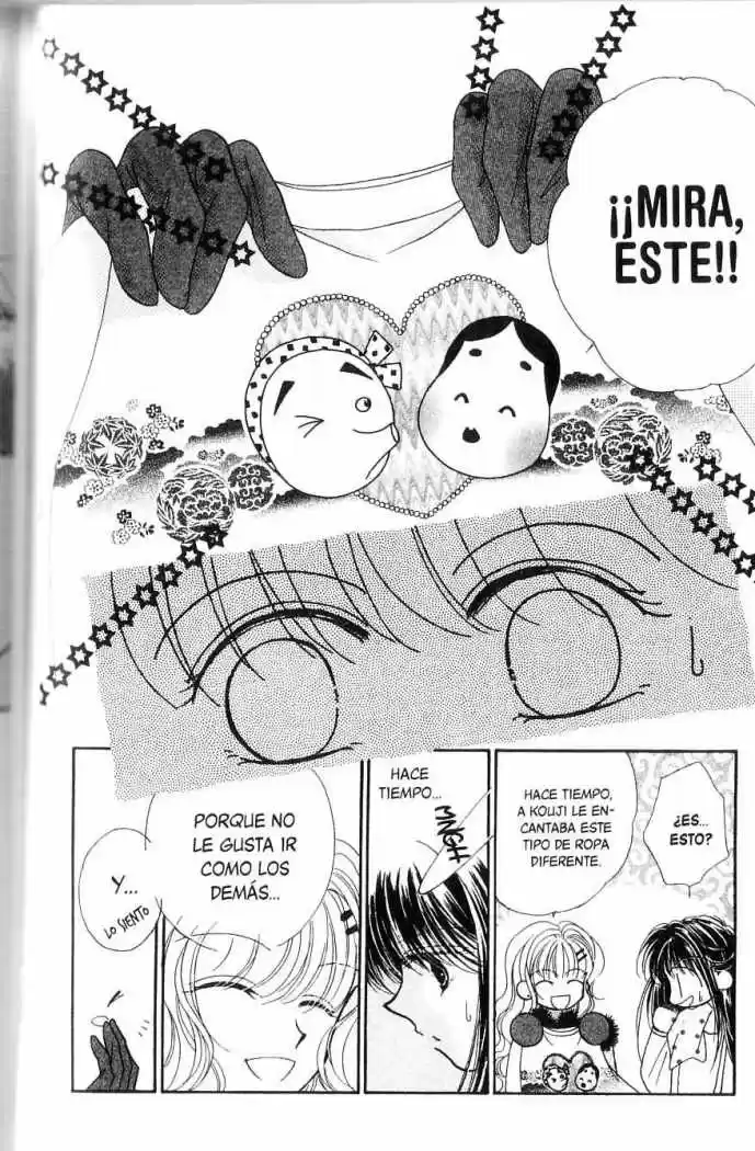 Profe Secreto Amante Indiscreto - Capítulo 7 - Página 17 - LectorTMOo