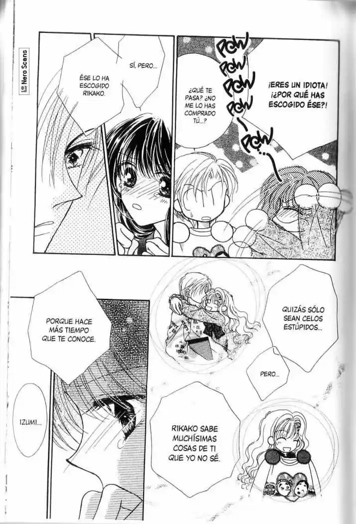 Profe Secreto Amante Indiscreto - Capítulo 7 - Página 20 - LectorTMOo