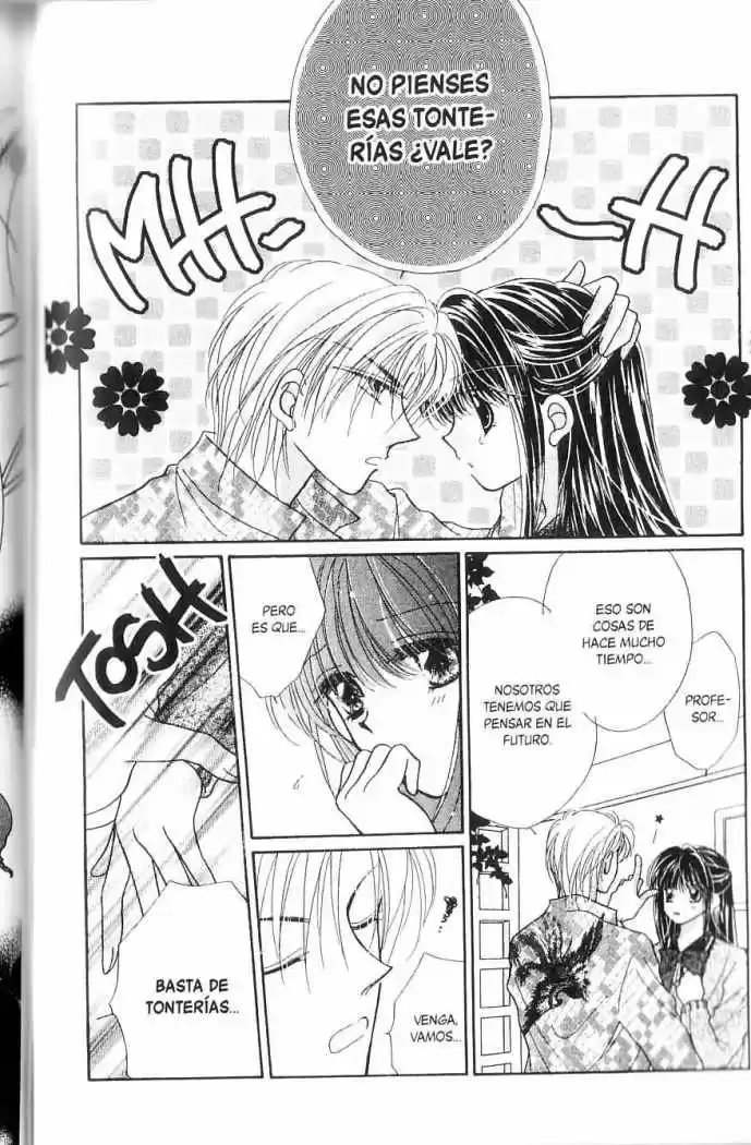 Profe Secreto Amante Indiscreto - Capítulo 7 - Página 21 - LectorTMOo