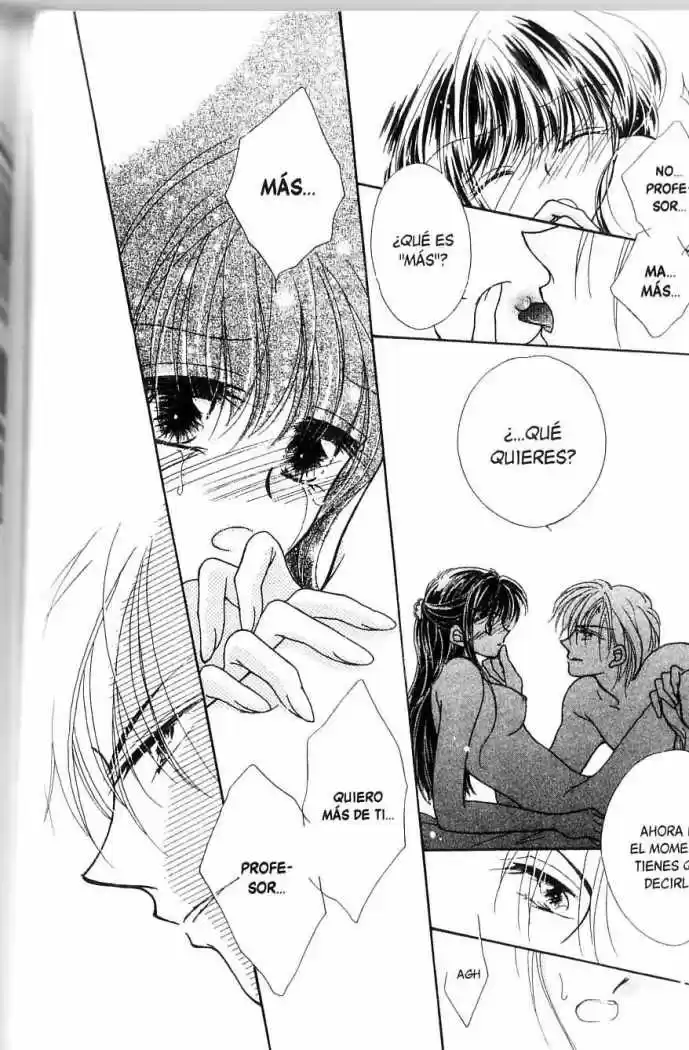 Profe Secreto Amante Indiscreto - Capítulo 7 - Página 23 - LectorTMOo