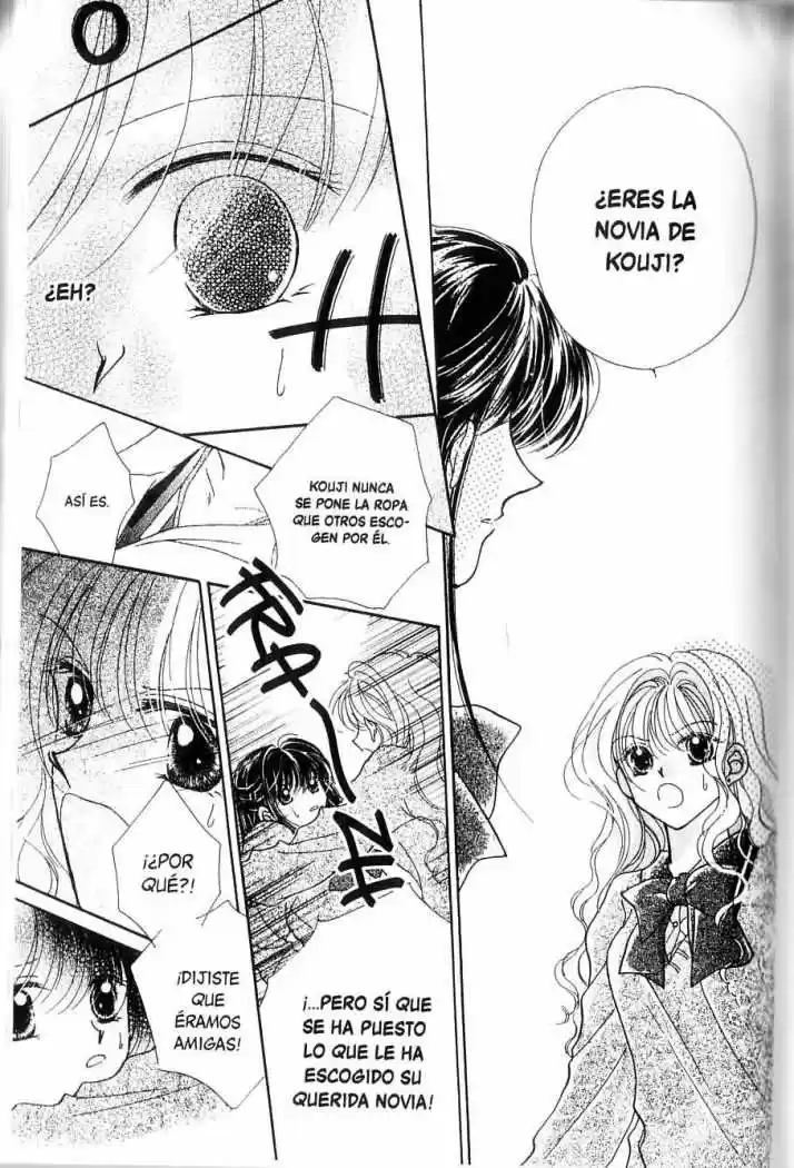 Profe Secreto Amante Indiscreto - Capítulo 7 - Página 28 - LectorTMOo