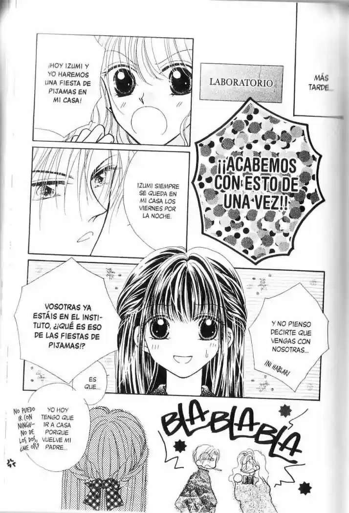 Profe Secreto Amante Indiscreto - Capítulo 7 - Página 34 - LectorTMOo