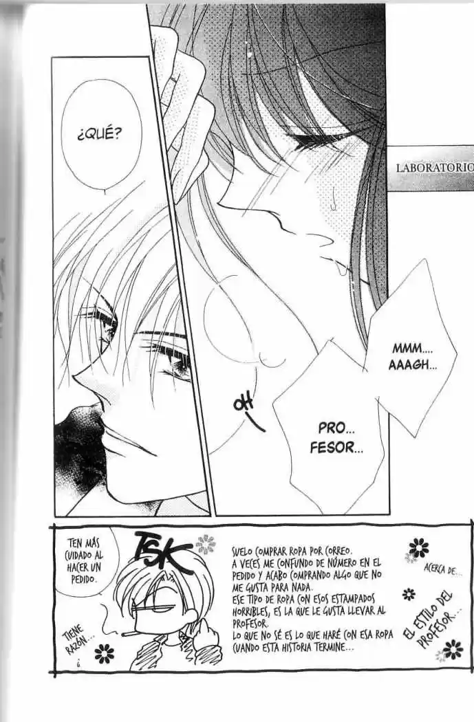 Profe Secreto Amante Indiscreto - Capítulo 8 - Página 2 - LectorTMOo