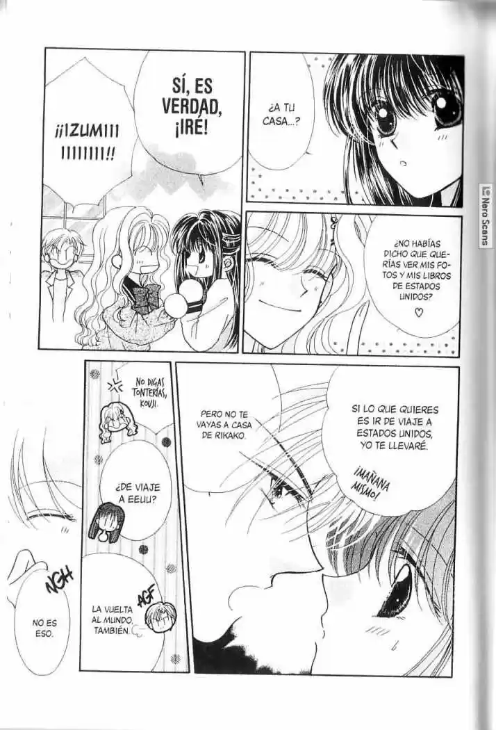 Profe Secreto Amante Indiscreto - Capítulo 8 - Página 7 - LectorTMOo