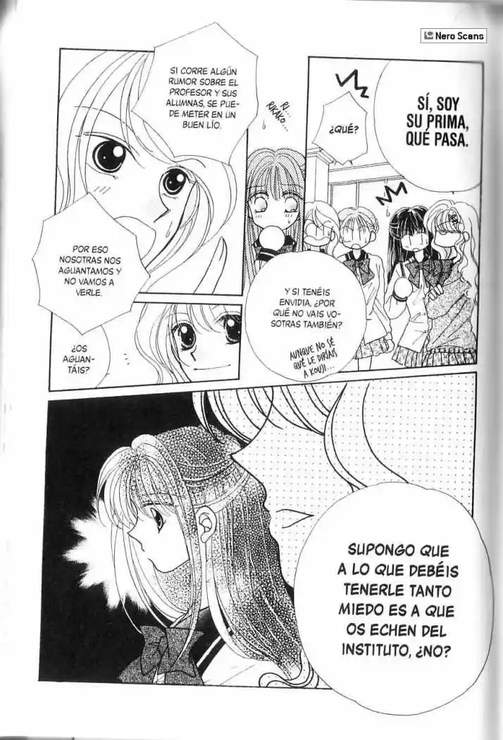 Profe Secreto Amante Indiscreto - Capítulo 8 - Página 11 - LectorTMOo